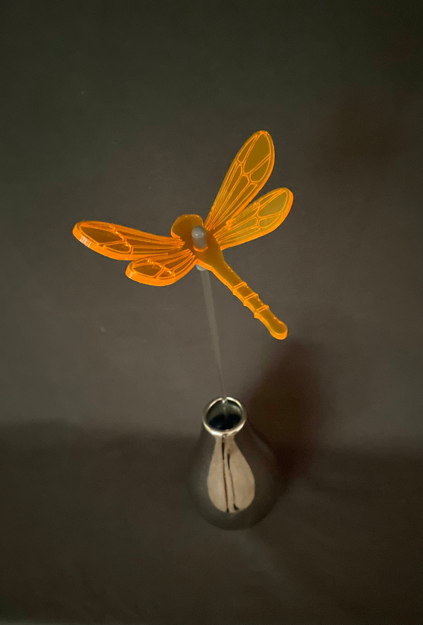 Dragonfly (Orange)