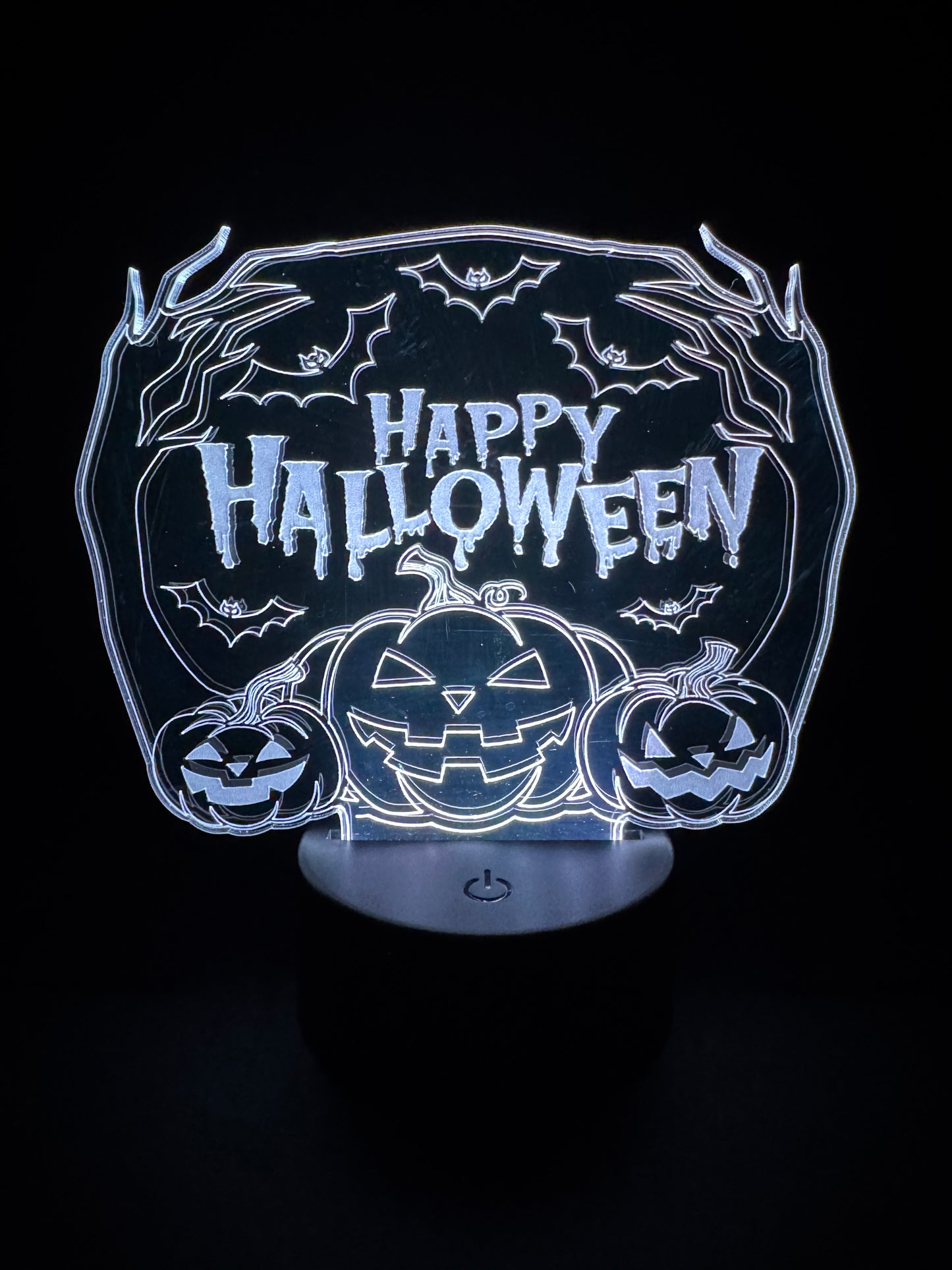 Happy Halloween (Display)