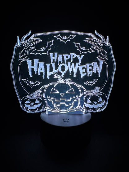 Happy Halloween (Display)