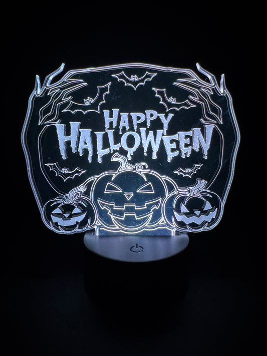 Happy Halloween (Display)