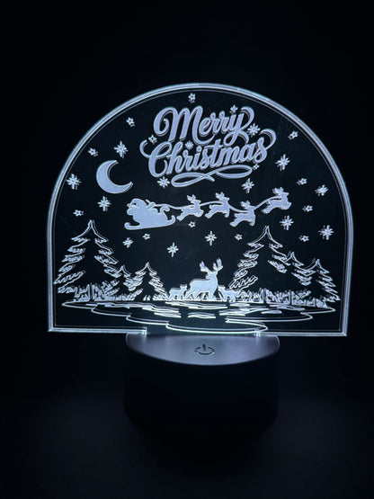 Merry Christmas (Display)