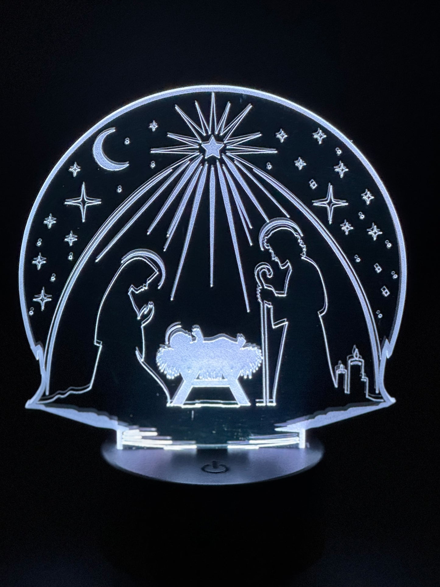 Nativity Scene (Display)