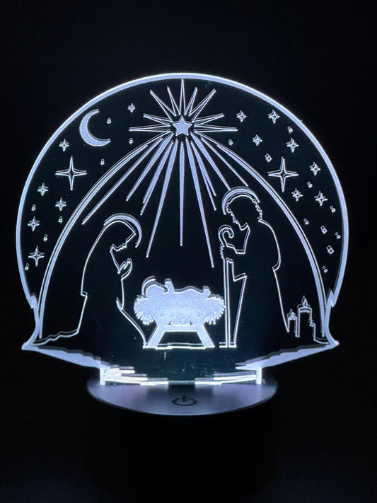 Nativity Scene (Display)