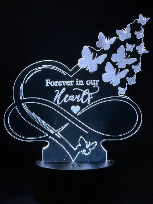 Forever in Our Hearts (Wholesale)