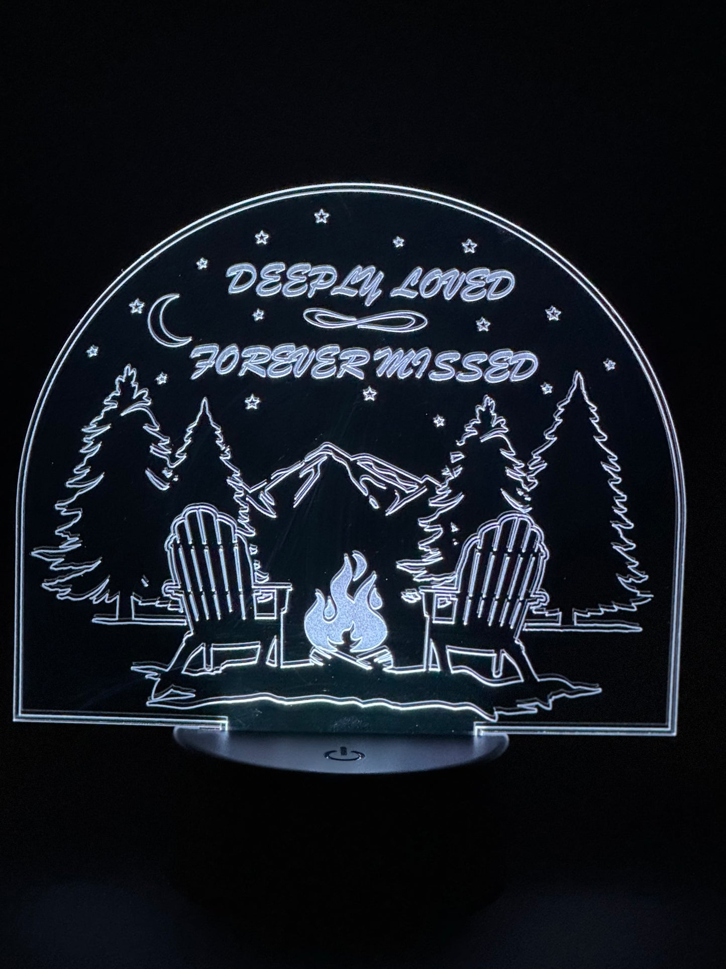 Deeply Loved Forever Missed (Wholesale)