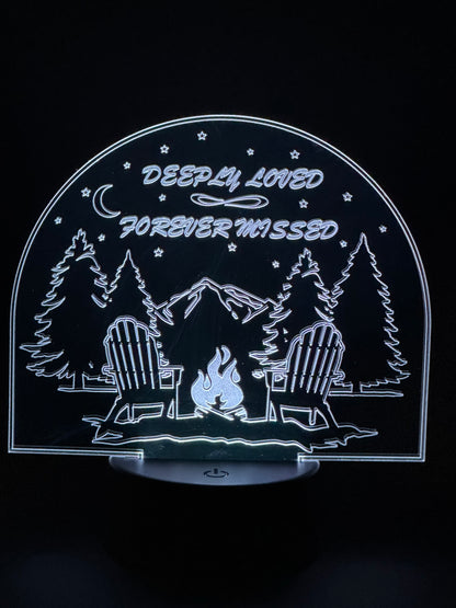 Deeply Loved Forever Missed (Wholesale)