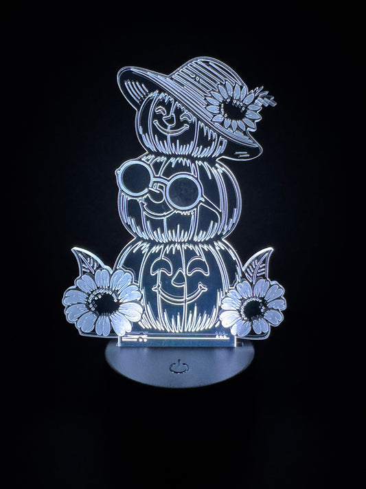 Tiered Pumpkins (Wholesale)