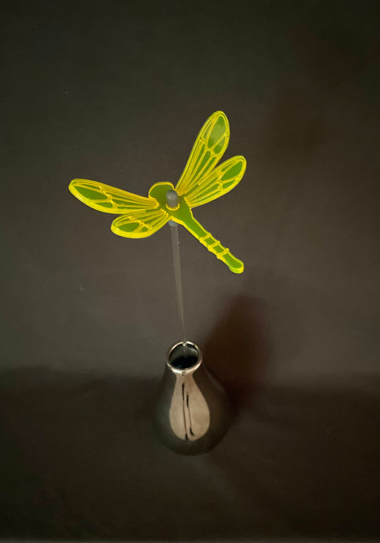 Dragonfly (Yellow)